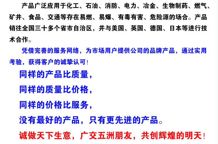 可燃有毒氣體探測(cè)器高性?xún)r(jià)比