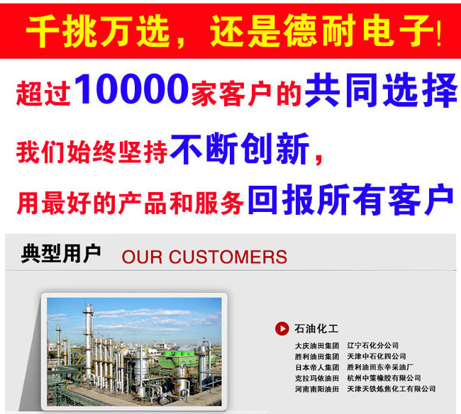 可燃有毒氣體探測(cè)器如何選擇